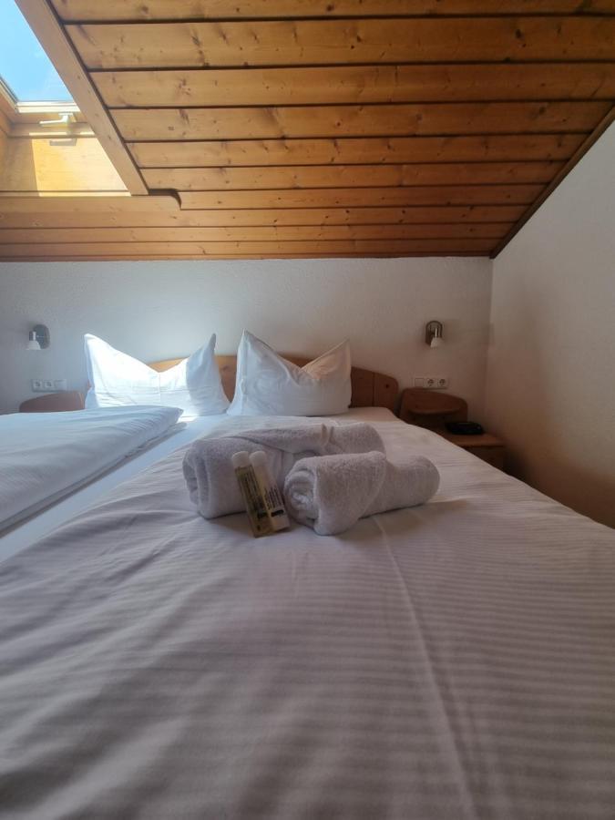 Haus Marinus Bed & Breakfast Jerzens Exterior photo