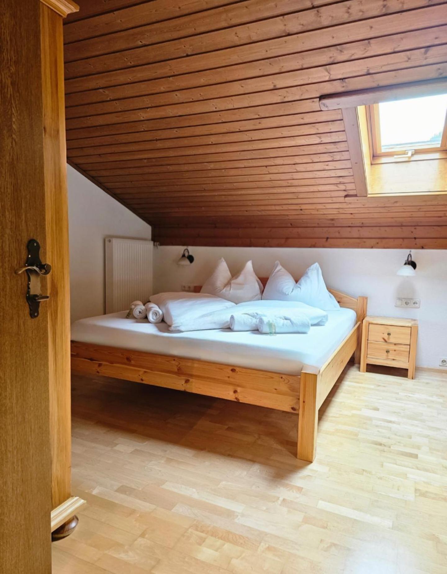 Haus Marinus Bed & Breakfast Jerzens Exterior photo