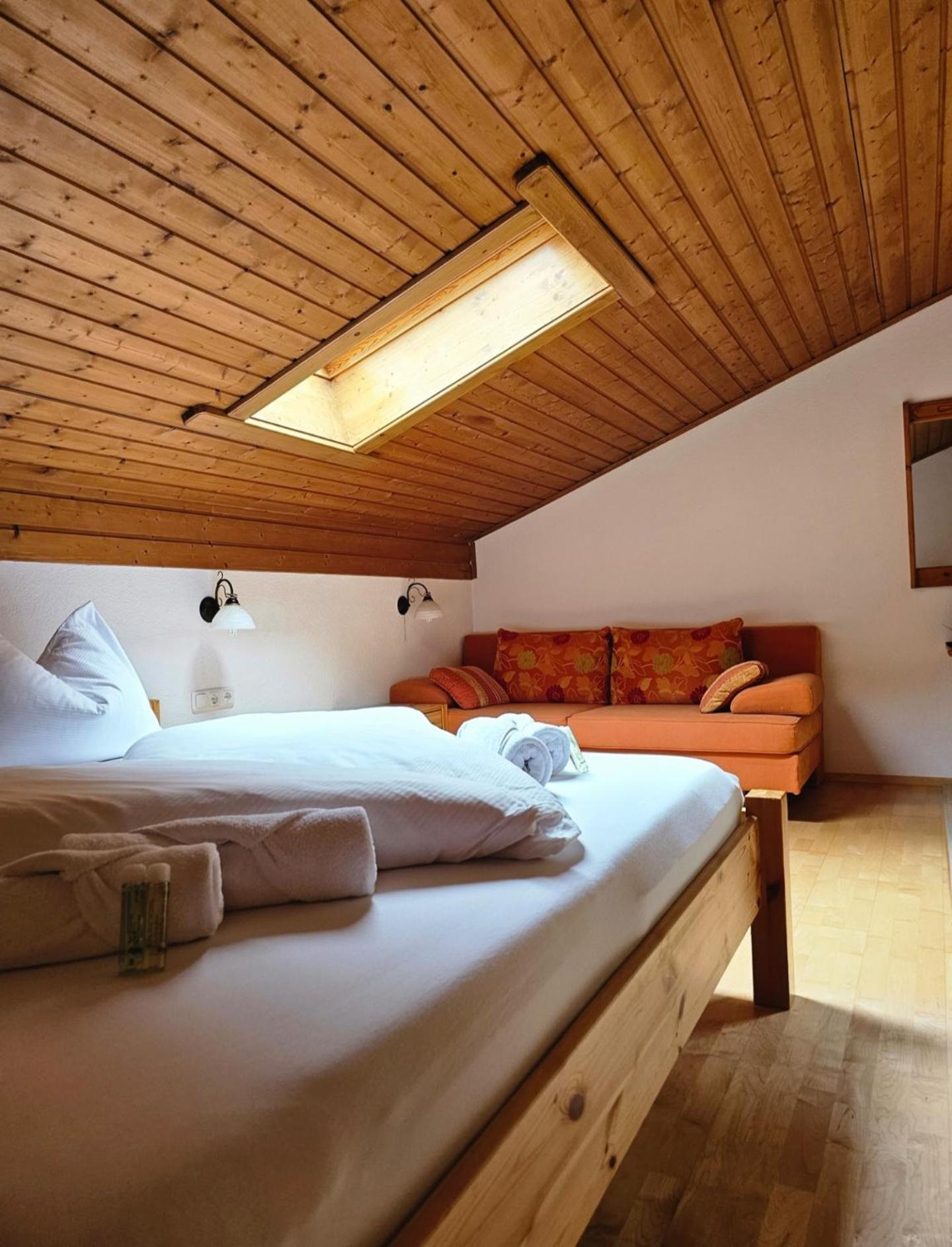 Haus Marinus Bed & Breakfast Jerzens Exterior photo