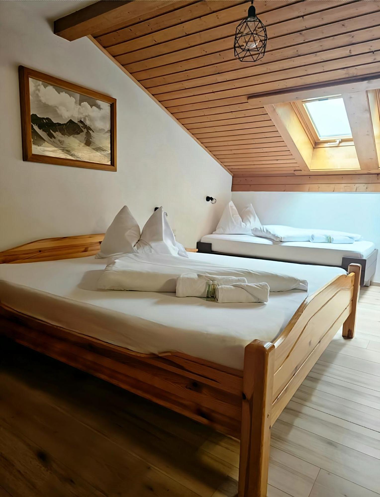 Haus Marinus Bed & Breakfast Jerzens Exterior photo